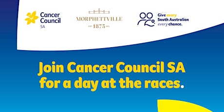 Cancer Council SA Race Day Fundraiser - 25 June 2022 tickets