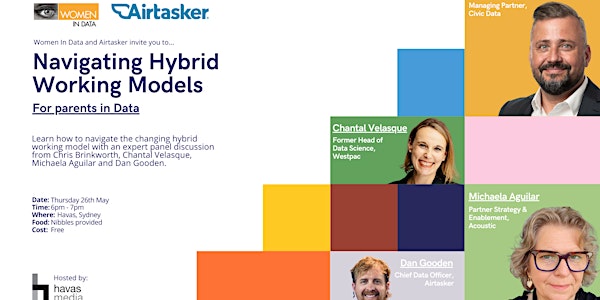 Navigating Hybrid Working Models  | Sydney