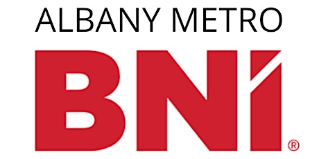 Albany Metro BNI Networking Event tickets
