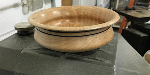 Advanced Woodturning - Face Turning