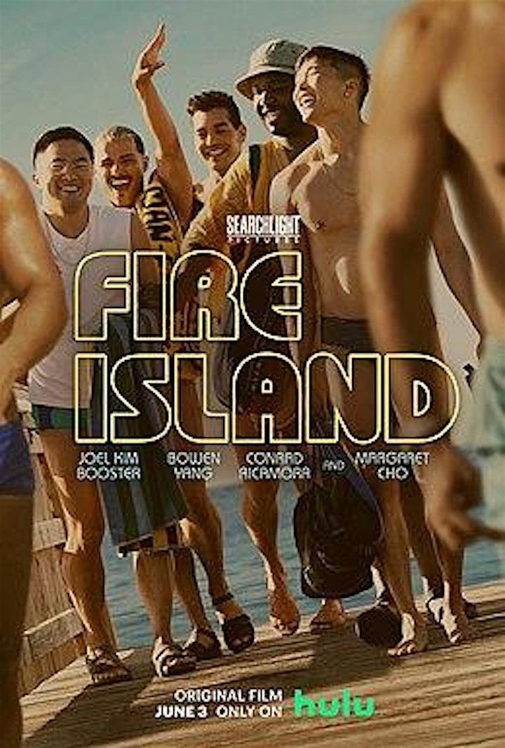 Queer Movie Night: Fire Island image
