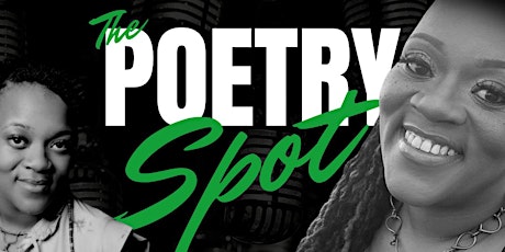 THE POETRY SPOT Featuring M'RELD GREEN tickets
