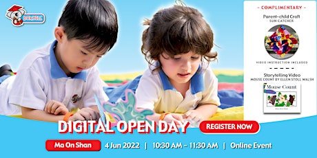 Digital Open Day - Ma On Shan Campus - Box Hill tickets
