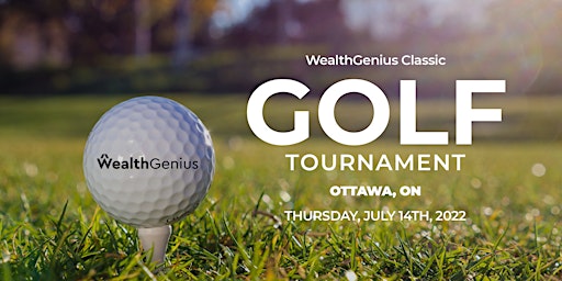 WealthGenius Classic - Golf Tournament (Ottawa)