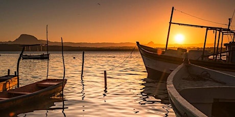 Imagen principal de A&T - Pôr do Sol na Ilha das Caieiras