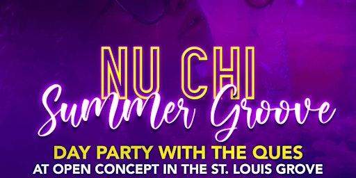 Nu Chi's Summer Groove