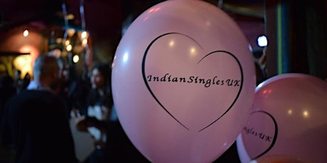 Indian Dating Single Mingle Event - Wed 29th March 2017 primary image