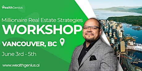 WealthGenius - Millionaire Real Estate Strategies (Vancouver, BC)