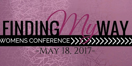 Finding My Way Women's Conference primary image