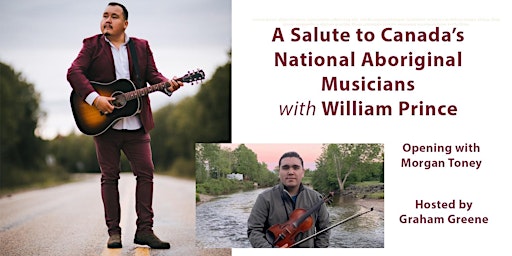 A Salute to Canada’s National Aboriginal Musicians