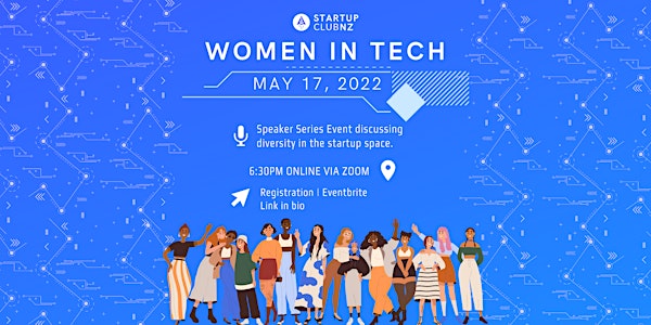Women in Tech Panel