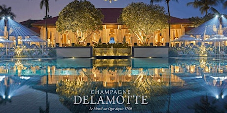 Champagne Delamotte Pool Party tickets