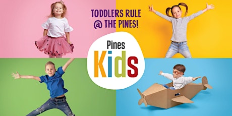 July Kids Club - The Pines Shopping Centre tickets