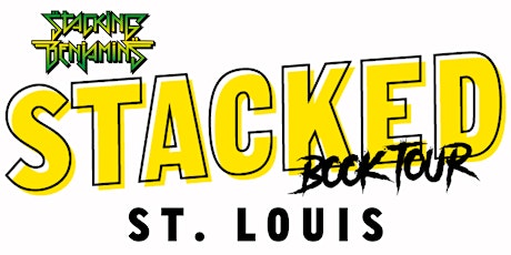 STACKED: Book Tour Stop - ST. LOUIS
