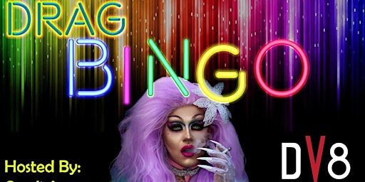Drag Bingo With Cardi Acarrest
