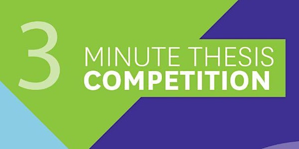 3 Minute Thesis: Business School Heat