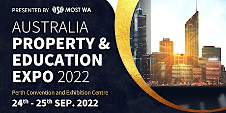 Australia Property & Education Expo 2022 tickets