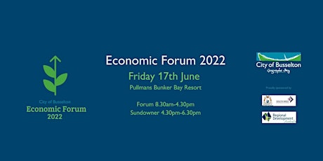 Economic Forum 2022 tickets