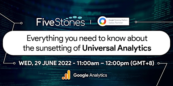 Everything you need to know about the sunsetting of Universal Analytics