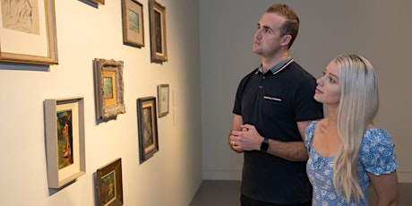 In Conversation with Duncan Harty: Art Conservator tickets