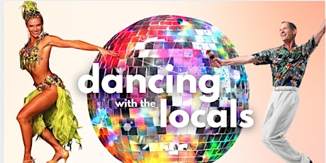 Dancing With The Locals tickets