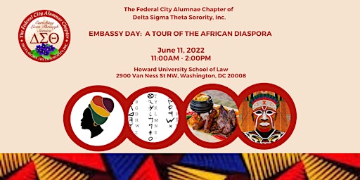 Embassy Day: A Tour of the African Diaspora