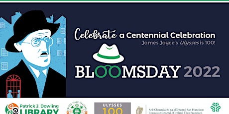 James Joyce Celebration and Open-Mic and Period Fun tickets