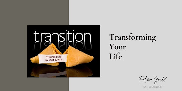Transforming Your Life - Lifestyle Lunch and Learn Series
