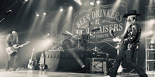 Beer Drinkers & Hell Raisers (ZZ Top Tribute) LIVE @ Retro Junkie!