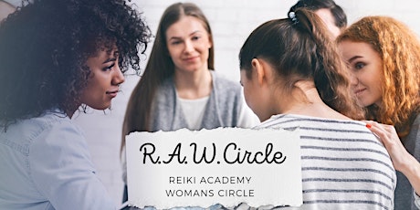 Reiki Academy Womans Circle tickets
