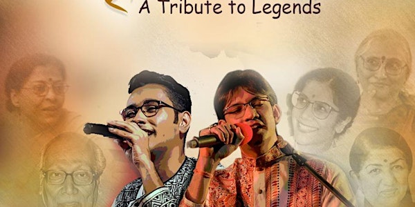 Tribute to the Legends presented by Sujan  Ireland and Sursargam Ireland