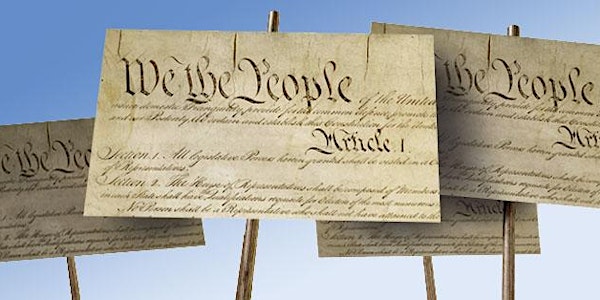 Apple Pie Potluck and Constitutional Law Teach-In