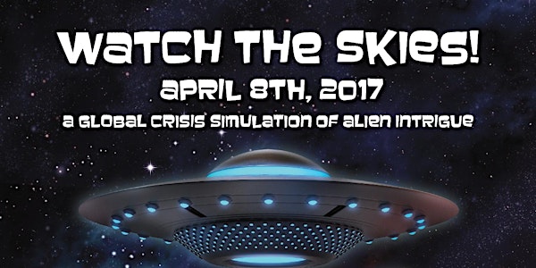 Watch The Skies! Minneapolis