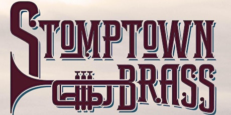 STOMPTOWN BRASS at the Chocolate Factory (second date added) primary image