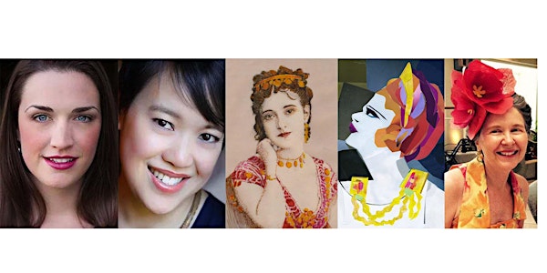 DIVA Salon: Feminism and Social Change in Song and Story!