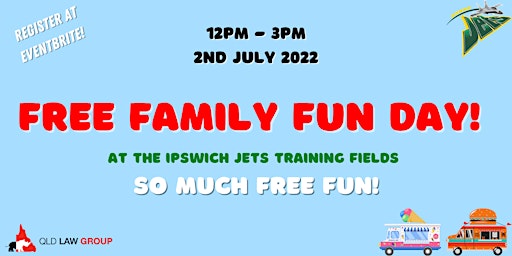 QLD Law Group Free Family Fun Day