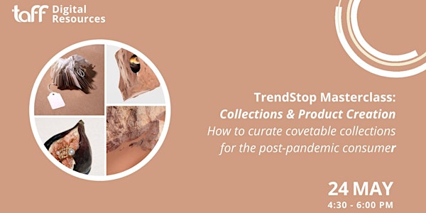 Trendstop Masterclass: Collections & Product Creation (RES-RP)