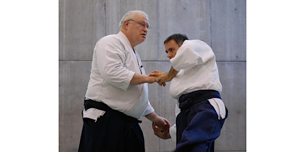 Aikido Seminar with George Ledyard Shihan 2017