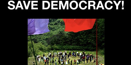 Planetary dance to “Save Democracy” in Golden Gate Park tickets
