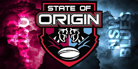 State of Origin Pre-game Party tickets