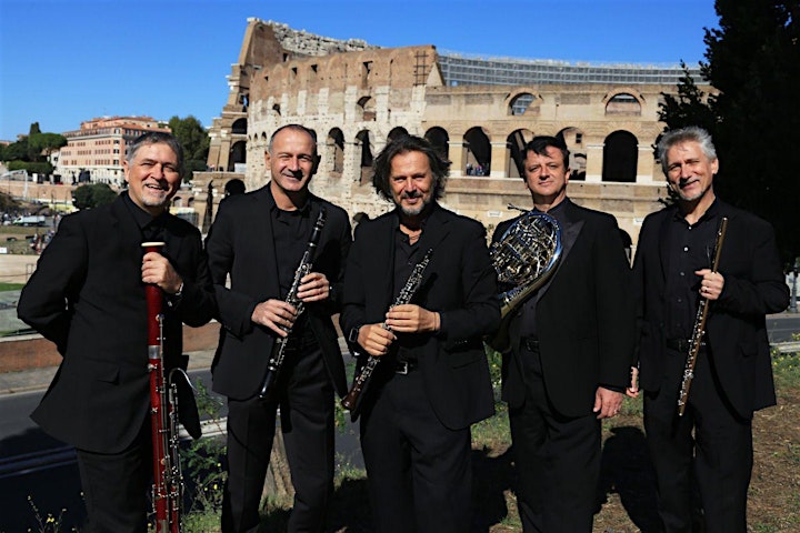 The Rome Opera Ensemble in Concert image
