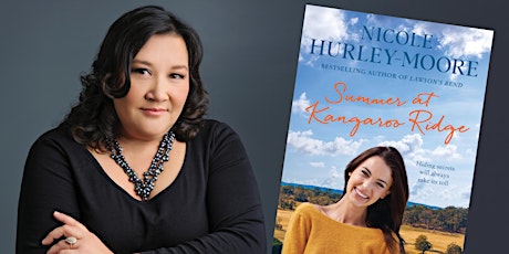 Nicole Hurley-Moore: Summer at Kangaroo Ridge