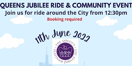 Queens Jubilee Ride tickets