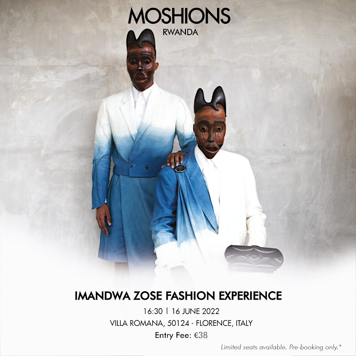 Imandwa Zose Fashion Experience image