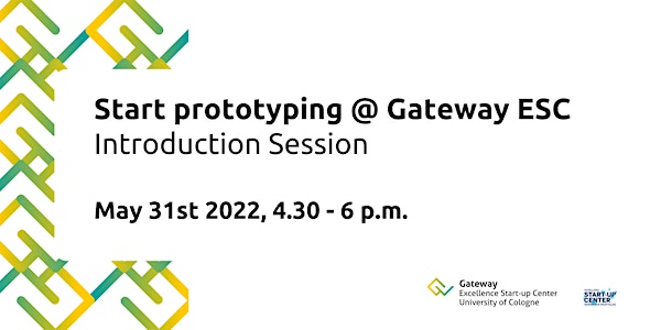Start prototyping @ Gateway ESC