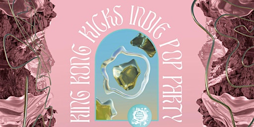 King Kong Kicks • Indie Pop Party • Kiel