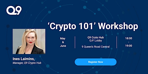 'Crypto 101' Workshop