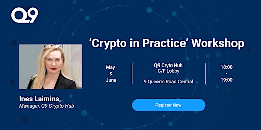 'Crypto in Practice' Workshop