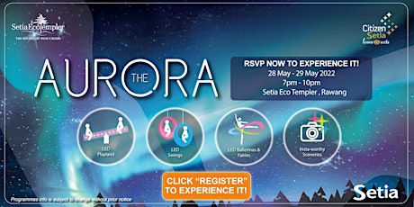 The Aurora tickets