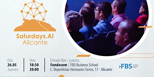 Aplicaciones reales de Machine Learning. DEMO DAY - Saturdays AI Alicante